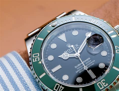 rolex submariner lunetta verde prezzo nuovo|orologio Rolex.